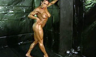 Denise Masino 40 - Damsel Bodybuilder